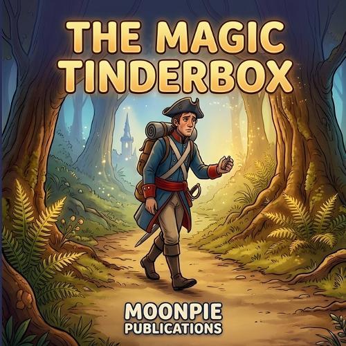 The Magic Tinderbox: A Cinematic Illustrated Classic for Ages 3-6 Bedtime Read-Aloud Fairy Tale of Courage, Adventure, and the Power of a Brave Heart