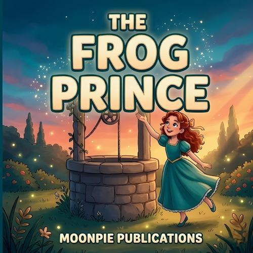 The Frog Prince: A Cinematic Illustrated Classic for Ages 3-6 Bedtime Read-Aloud Fairy Tale of Kindness, Promises, and the Magic of a True Heart