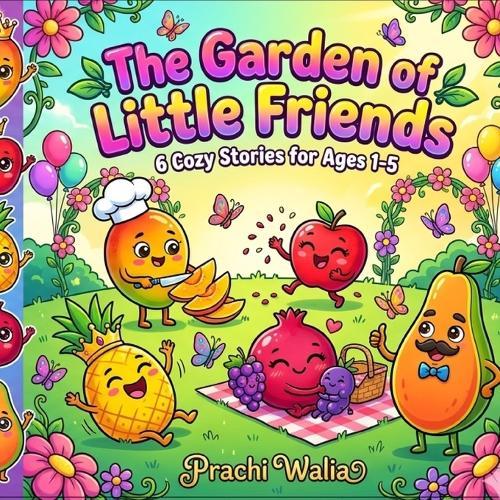 The Garden of Little Friends
