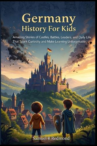 Germany History For Kids: Amazing Stories of Castles, Battles, Leaders, and Daily Life That Spark Curiosity and Make Learning Unforgettable