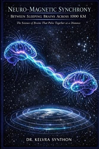 Neuro-Magnetic Synchrony Between Sleeping Brains Across 1000 Km: The Science of Brains That Pulse Together at a Distance