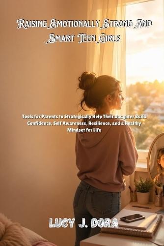 Raising Emotionally Strong And Smart Teen Girls: Tools for Parents to Strategically Help Their Daughter Build Confidence, Self Awareness, Resilience, and a Healthy Mindset for Life