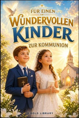 Zur Kommunion -: eschichtenbuch zur Erstkommunion - Kommunionsgeschenk für Kinder mit stärkenden Kurzgeschichten über Glauben, Frieden, Mut & Liebe - Kommunionsgeschenk