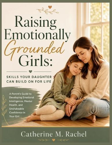 Raising Emotionally Grounded Girls: Skills Your Daughter Can Build On for Life: A Parent's Guide to Developing Emotional Intelligence, Mental Health, and Unshakeable Confidence in Your Girl