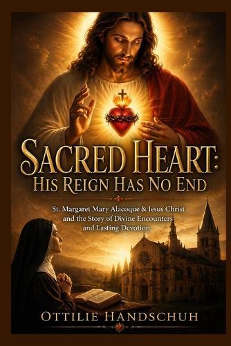 Sacred Heart: His Reign Has No End: St. Margaret Mary Alacoque & Jesus Christ and the Story of Divine Encounters and Lasting Devotion