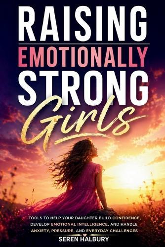 Raising Emotionally Strong Girls: Tools to Help Your Daughter Build Confidence, Develop Emotional Intelligence, and Handle Anxiety, Pressure, and Everyday Challenges