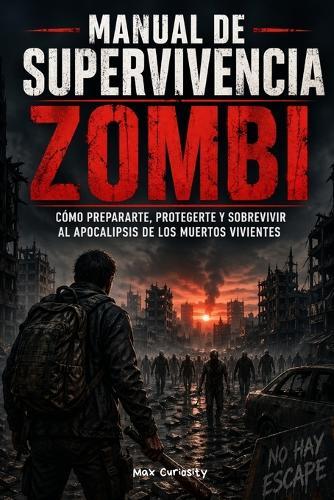 Manual de Supervivencia Zombi: Cómo prepararte, protegerte y sobrevivir al apocalipsis de los muertos vivientes