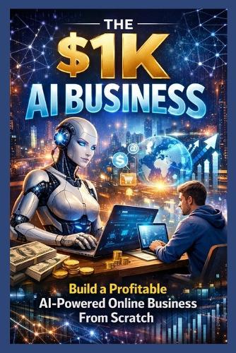 The $1K AI Business: Build a Profitable AI-Powered Online Business From Scratch
