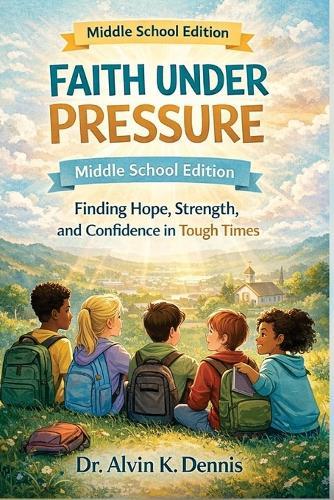 Faith Under Pressure: Finding Hope, Strength, and Confidence in Tough Times