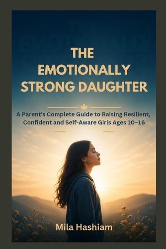 The Emotionally Strong Daughter: A Parent's Complete Guide to Raising Resilient, Confident and Self-Aware Girls Ages 10-16