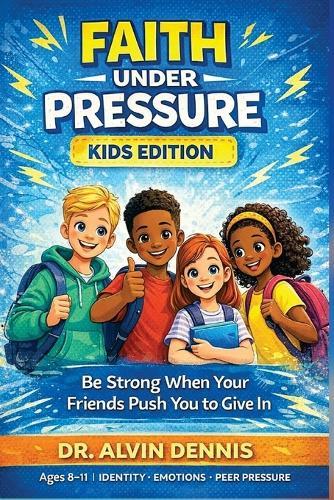 Faith Under Pressure (Kids Edition): Be Strong When Your Friends Push You to Give in