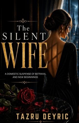 The Silent Wife: A Domestic Suspense of Betrayal and New Beginnings