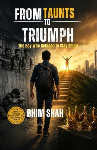 From Taunts to Triumph: The Boy Who Refused to Stay Small