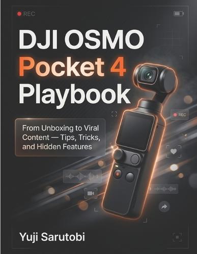 The DJI Osmo Pocket 4 Playbook: From Unboxing to Viral Content - Tips, Tricks & Hidden Features