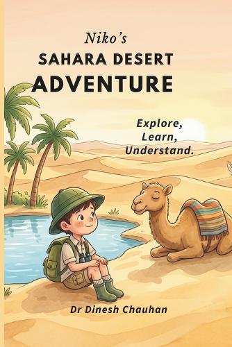 Niko's Sahara Desert Adventure
