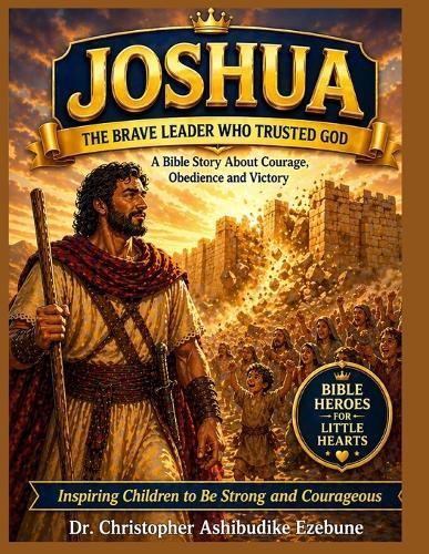 Joshua: The Brave Leader Who Trusted God