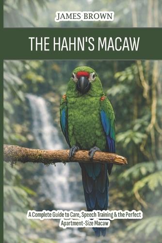 The Hahn's Macaw: A Complete Guide to Care, Speech Training & the Perfect Apartment-Size Macaw