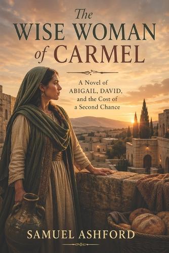 The Wise Woman of Carmel: A Novel of Abigail, David, and the Cost of a Second Chance