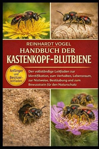 Handbuch Der Kastenkopf-Blutbiene: Der vollständige Leitfaden zur Identifikation, zum Verhalten, Lebensraum, zur Nistweise, Bestäubung und zum Bewusstsein für den Naturschutz