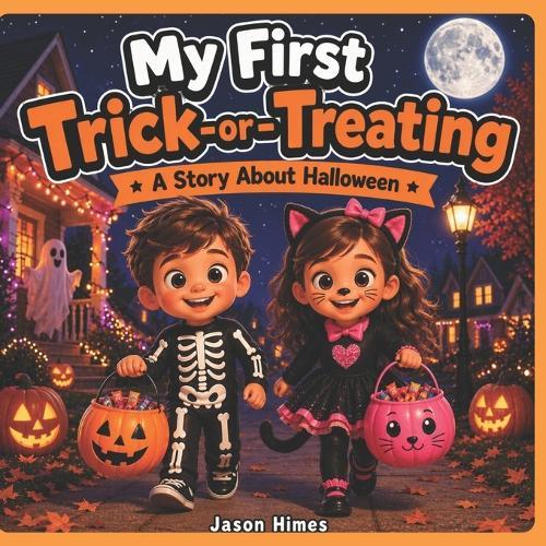 My First Trick-Or-Treating: A Story About Halloween