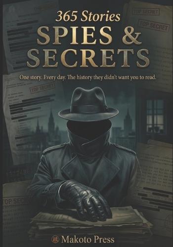 Spies & Secrets: One story. Every day. The history they didn't want you to read.