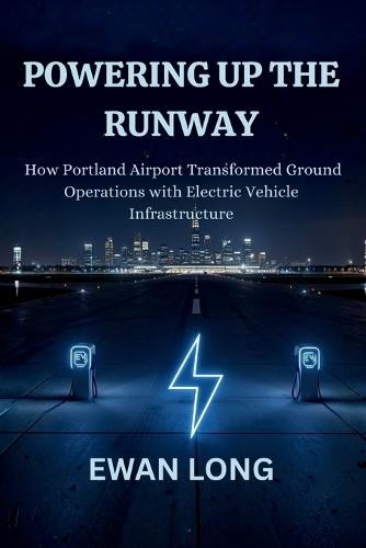 Powering Up the Runway: How Portland Airport Transformed Ground Operations with Electric Vehicle Infrastructure