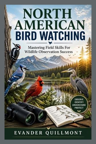 North American Bird Watching: Mastering Field Skills For Wildlife Observation Success