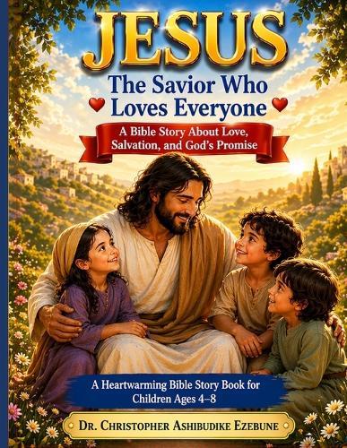 Jesus: The Savior Who Loves Everyone