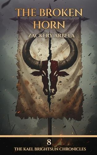 The Broken Horn: A Sword-and-Sorcery Adventure