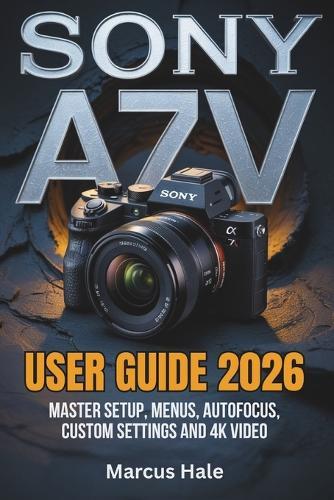 Sony a7 V User Guide 2026: Master Setup, Menus, Autofocus, Custom Settings and 4K Video