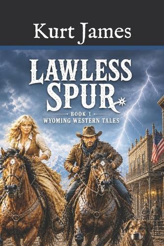 Lawless Spur: Wyoming Western Tales Book 1