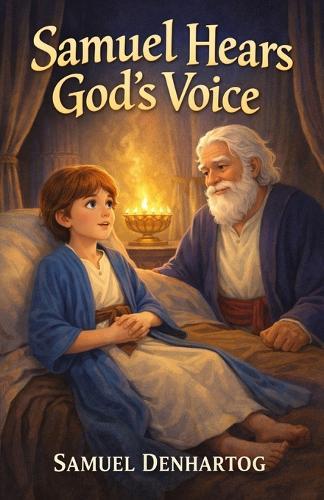 Samuel Hears God's Voice: Little Lamb Rhymes
