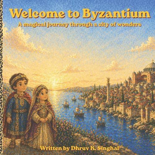 Welcome to Byzantium: A magical journey through a city of wonders