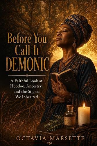 Before You Call It Demonic: A Faithful Look at Hoodoo, Ancestry, and the Stigma We Inherited