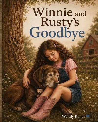 Winnie and Rusty's Goodbye: A Gentle Story About Losing a Dog and Saying Goodbye