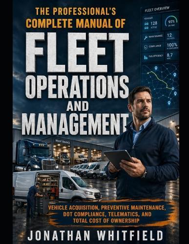 The Professional's Complete Manual of Fleet Operations and Management: Vehicle Acquisition, Preventive Maintenance, Dot Compliance, Telematics, and Total Cost of Ownership
