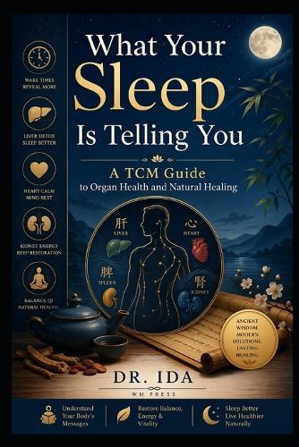 What Your Sleep Is Telling You A TCM Guide to Organ Health and Natural Healing