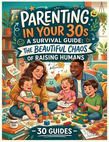 Parenting in Your 30s: A Survival Guide: The Beautiful Chaos of Raising Humans - 30 Guides