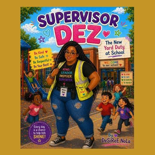 Supervisor Dez: The New Yard Duty at School