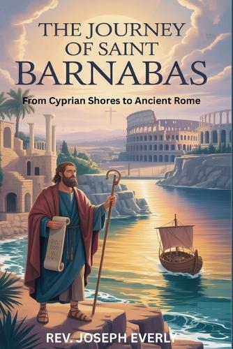 The Journey of Saint Barnabas: From Cyprian Shores to Ancient Rome