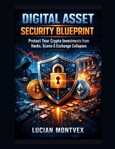 Digital Asset Security Blueprint: Protect Your Crypto Investments from Hacks, Scams & Exchange Collapses