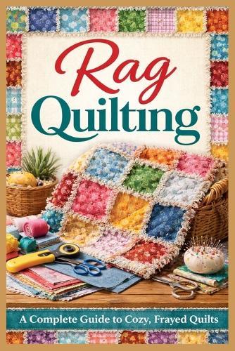 Rag Quilting for Beginners: An Illustrated Handbook for Designing, Sewing, and Finishing Cozy Handmade Quilts