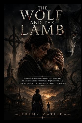 The Wolf and the Lamb: Cassandra Scerbo's Struggle as Jo Beckett to Save Her Son, Portrayed by Jaydon Clark, from an Unseen Evil That Threatens to Consume Him
