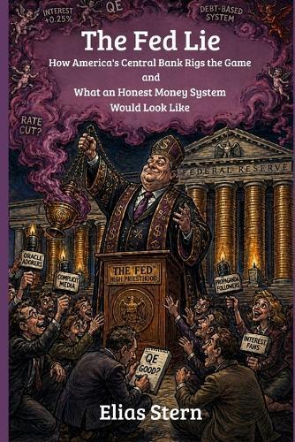 The Fed Lie: How America's Central Bank Rigs the Game - and What an Honest Money System Would Look Like
