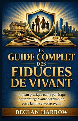 Le Guide Complet Des Fiducies de Vivant: Un guide pratique étape par étape pour protéger votre patrimoine, votre famille et votre avenir