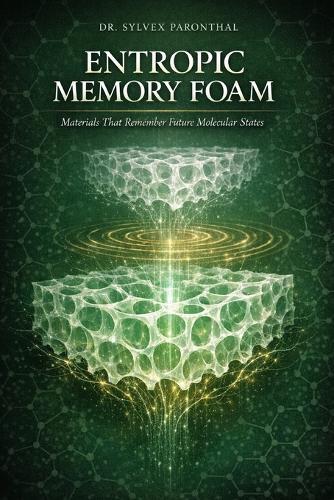 Entropic Memory Foam: Materials That Remember Future Molecular States