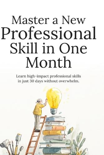 Master a New Professional Skill in One Month: A Step-by-Step System to Learn Faster, Stay Consistent, and Build Career-Boosting Skills in Just 30 Days