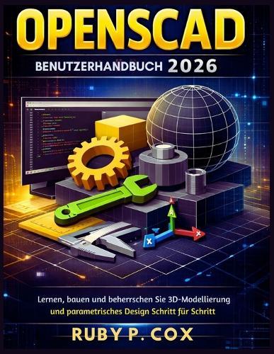 Openscad Benutzerhandbuch 2026: Lernen, bauen und beherrschen Sie 3D-Modellierung und parametrisches Design Schritt für Schritt