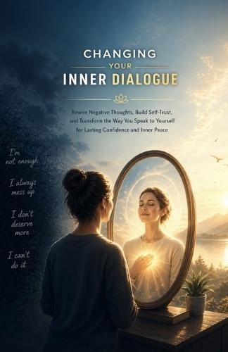Changing Your Inner Dialogue: Rewire Negative Thoughts, Build Self-Trust, and Transform the Way You Speak to Yourself for Lasting Confidence and Inner Peace