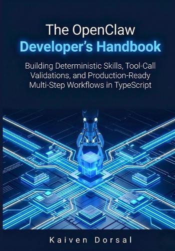 The OpenClaw Developer's Handbook: Building Deterministic Skills, Tool-Call Validations, and Production-Ready Multi-Step Workflows in TypeScript